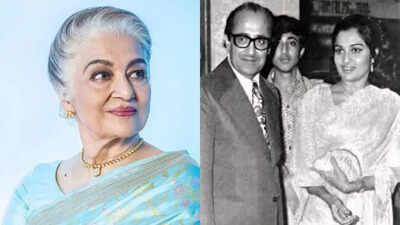 Here's why Asha Parekh remained single despite being in love with Nasir Hussain, came close to marrying a professor: 'I was never a home breaker'
