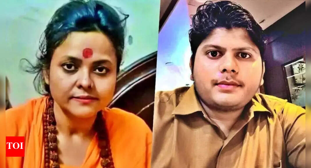 Arrested in 2019 for firing at Mahatma Gandhi effigy, Puja Shakun Pandey, her husband now absconding in murder of UP businessman