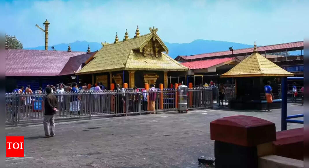 ‘Missing Gold’ at Sabarimala Temple sparks controversy, puts state govt in the dock