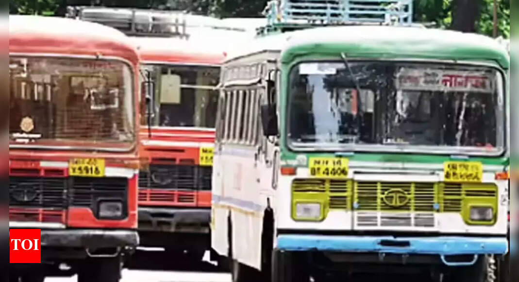 MSRTC launches 'Aapli ST' mobile application with live bus tracking facility