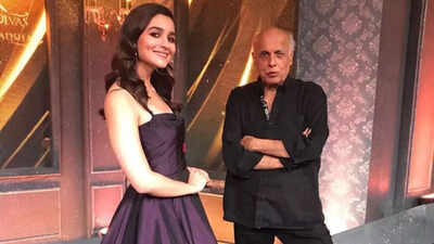 Mahesh Bhatt gets trolled after he confesses feeding 'human flesh' to an investor given by a tantrik:'He's ruining Alia Bhatt's image'