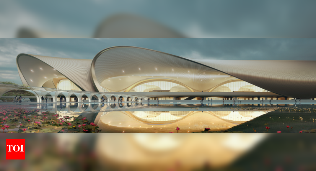 Navi Mumbai International Airport set to take off; all details and how to reach