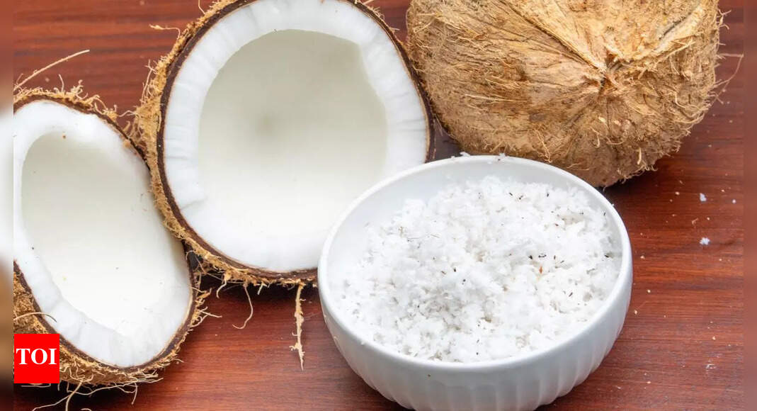 People with diabetes can include white coconut in their diet: Know the health benefits