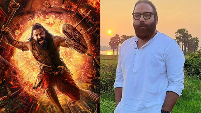 'Kantara: Chapter 1' review: Sandeep Reddy Vanga heaps praise Rishab Shetty's folklore drama; Calls it, 'Cinematic thunderstorm'