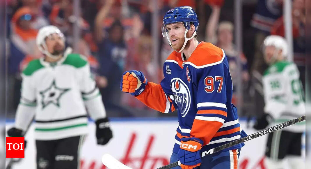 “McDavid wants to win so bad”: Oilers left sweating as Connor McDavid uses contract talks to demand culture shift