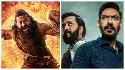 Rishab Shetty’s ‘ Kantara: A Legend Chapter 1’ takes fifth biggest Hindi opening of 2025 beating Ajay Devgn’s 'Raid 2'