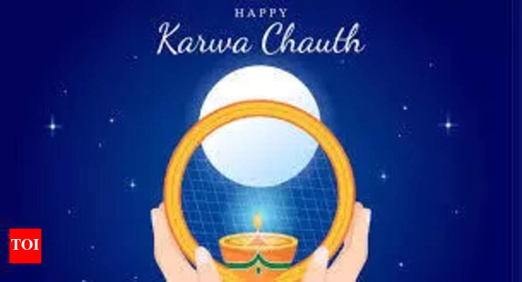 When is Karwa Chauth 2025? Check Date, Moon Rise Time, Puja Rituals and Significance