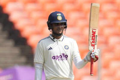 IND vs WI: Shubman Gill smashes another record, matches legendary Sunil Gavaskar after 47 years