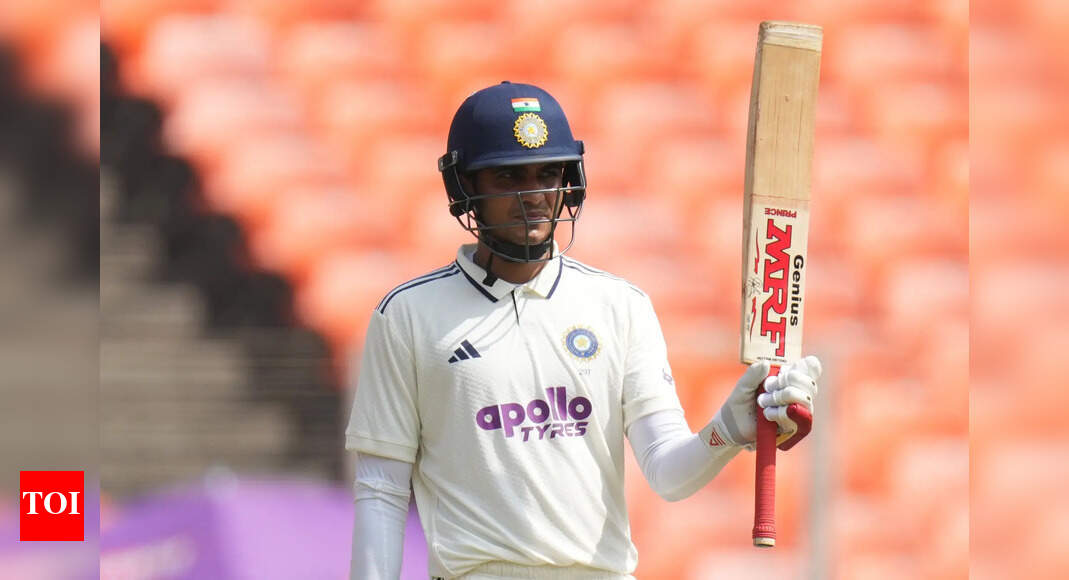 IND vs WI: Shubman Gill smashes another record, matches legendary Sunil Gavaskar after 47 years