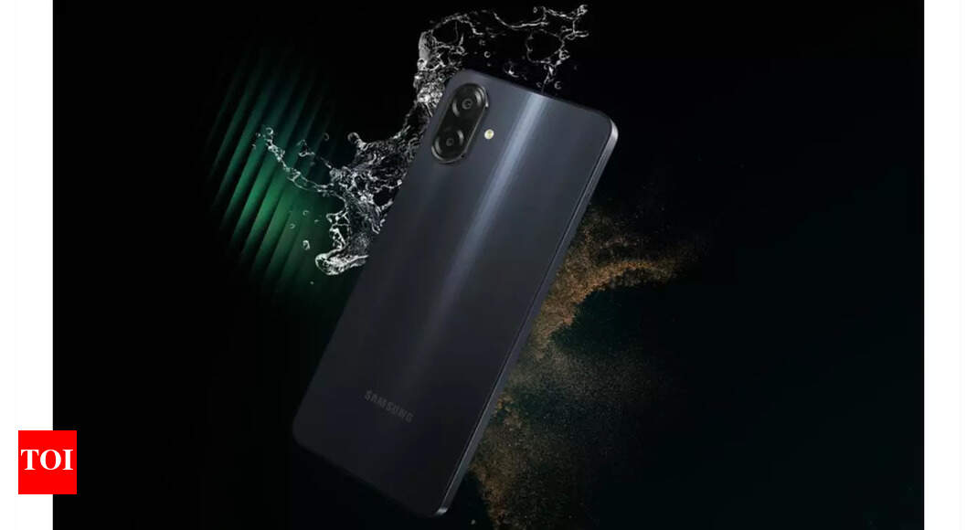 Samsung launches Galaxy M07 smartphone in India: Price, features and availability