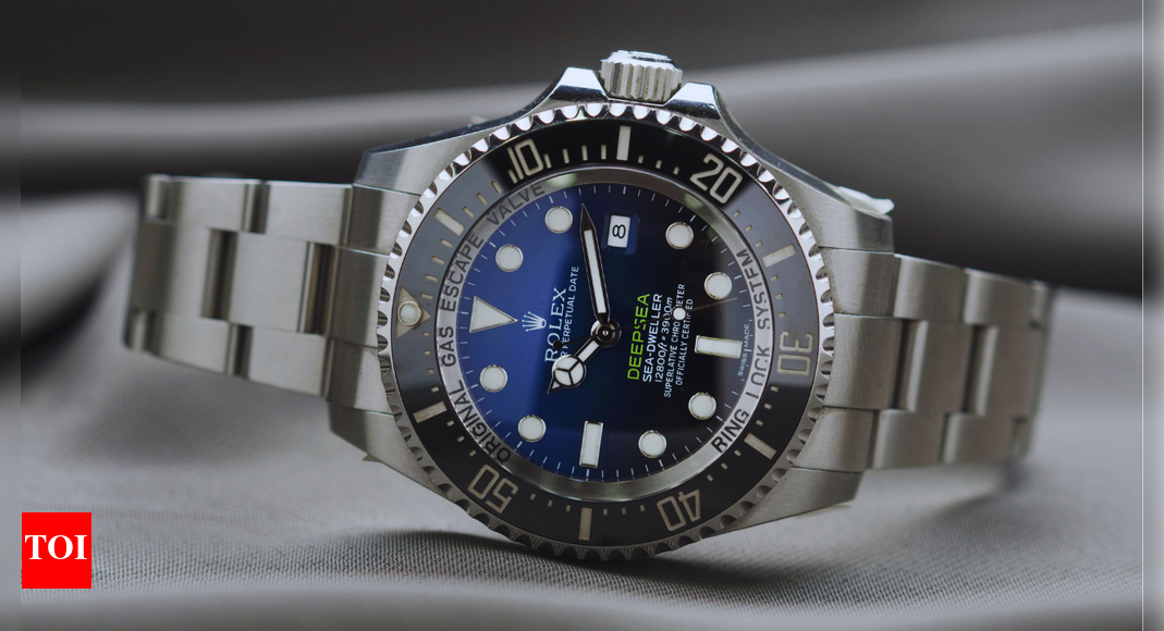 Single Rolex is not commercial quantity, man wins case after airport seizes his luxury watch: What exactly is a commercial quantity