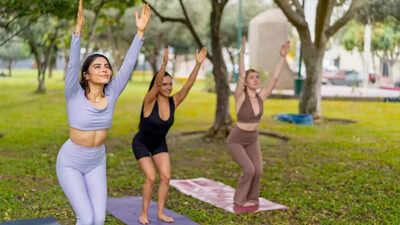 6 effective yoga poses to manage PCOD and support hormone balance