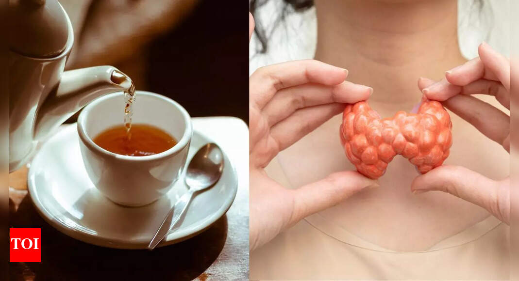 Daily tea or coffee may protect you against head and neck cancer: Surprising benefits of your morning brew | – The Times of India