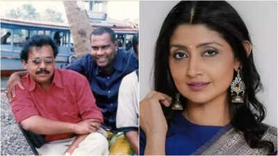 Divya Unni wasn’t the actress who refused to act with Kalabhavan Mani; Vinayan reveals, 'It was another actress'