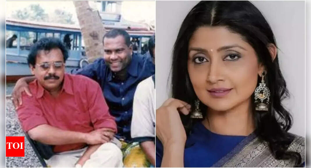 <div>'It wasn’t Divya Unni': Vinayan on Kalabhavan Mani role allegations</div>