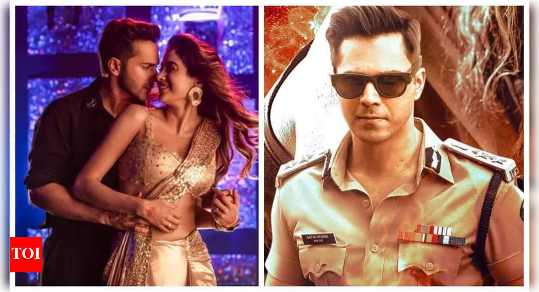 Sunny Sanskari fails to beat Baby John’s day 1 collection