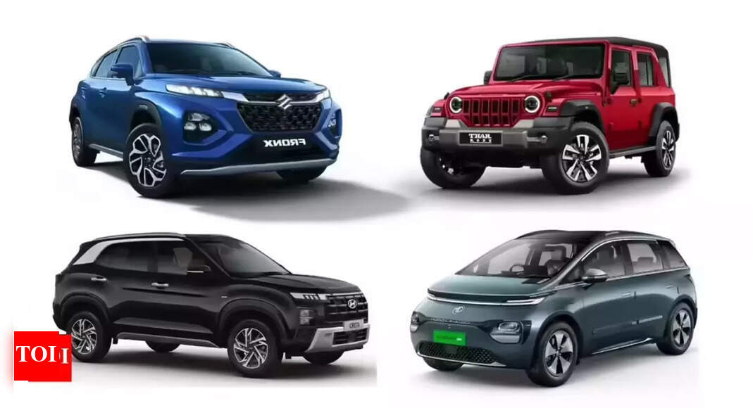 September ‘25 Car Sales: Maruti on top, this brand climbs to 2nd spot!