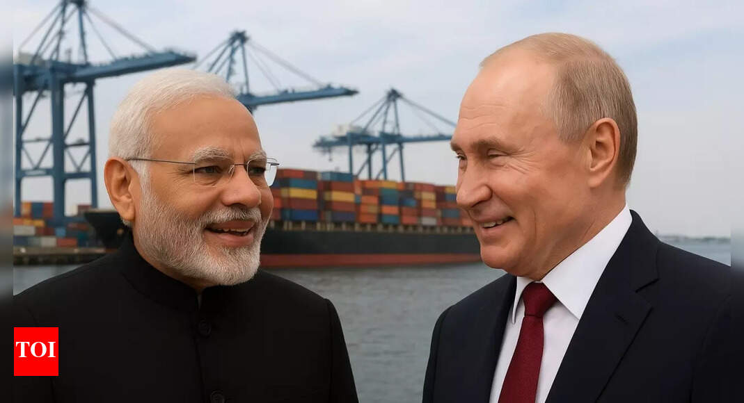 India-Russia trade: Putin orders officials to increase imports to address trade imbalance; ‘losses faced by India due to US tariffs…’