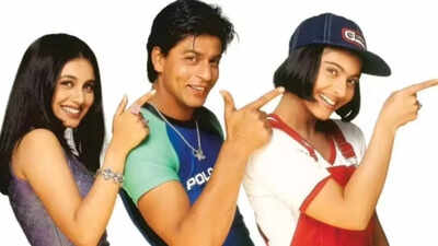 'Shah Rukh Khan, Kajol were a hit pair after DDLJ,' says Rani Mukerji as she opens up on her doubts about doing 'Kuch Kuch Hota Hai'