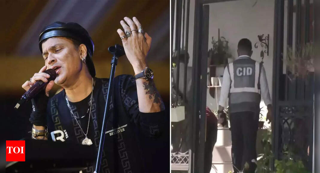 Zubeen Garg death: Singapore shares autopsy report with India; why bandmate and singer were taken into custody