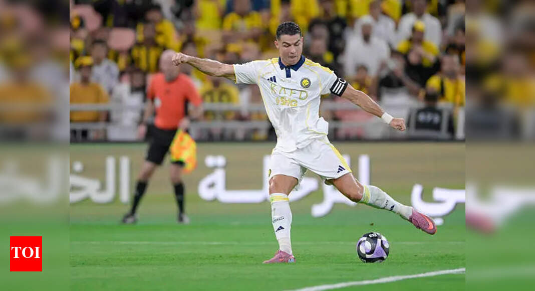 Cristiano Ronaldo and Manchester United reunion talks reignite with Saudi Pro League $140 million plan