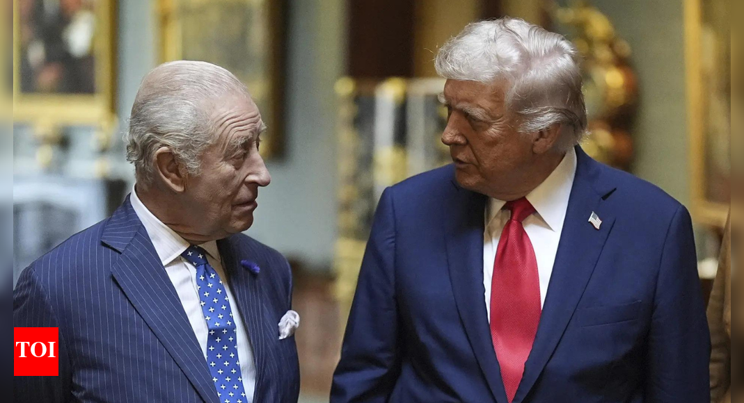 ‘Resign or be fired’: Trump administration ousts Eisenhower library director; refused to gift sword to King Charles
