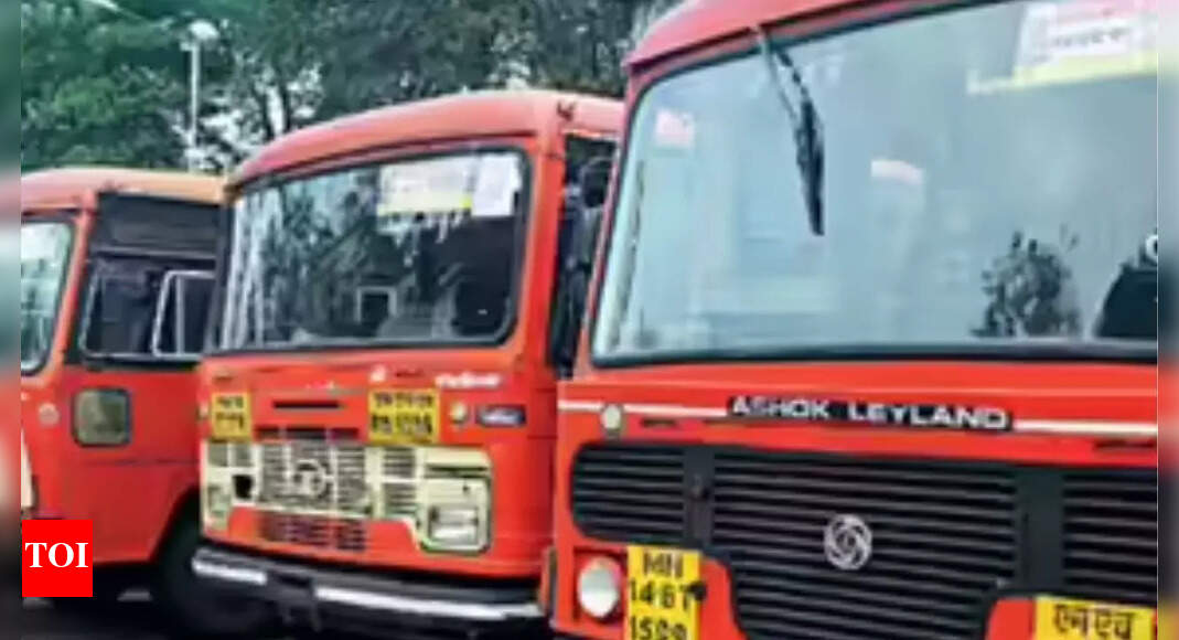 31% rise in bus bookings across Maharashtra during Dussehra: Report