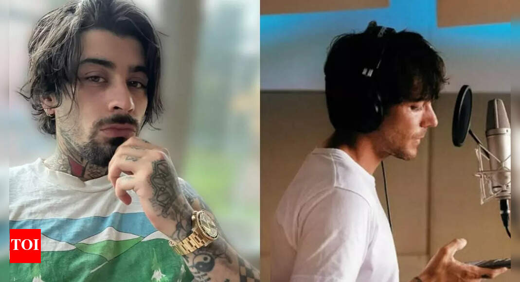 One Direction reunion: Louis Tomlinson and Zayn Malik collaborate on road trip series - Report