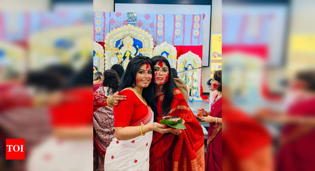Seattle comes together at the neighborhood puja