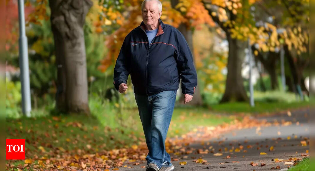 Secret to living past 100 years: Surprising personality traits that may extend your lifespan | – The Times of India