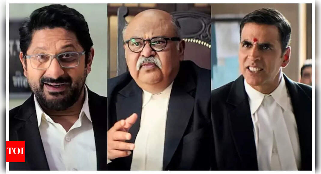 Jolly LLB 3 outperforms Jolly LLB 2 in the second week