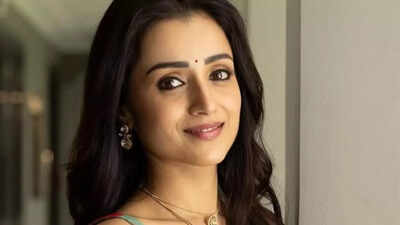 Bomb threat at Trisha’s Chennai home: Police rush to the actress' residence, conduct search in and around the residence