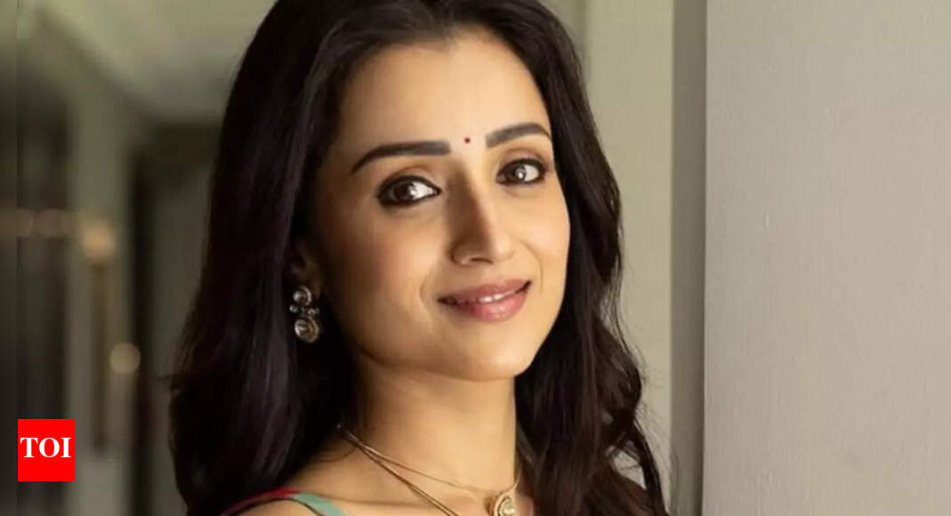 Bomb threat at Trisha’s Chennai home