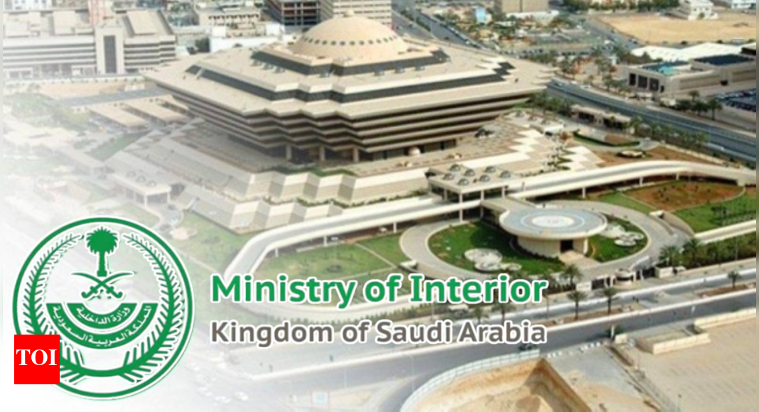 <div>Saudi Interior Ministry announces execution of two citizens who founded a 