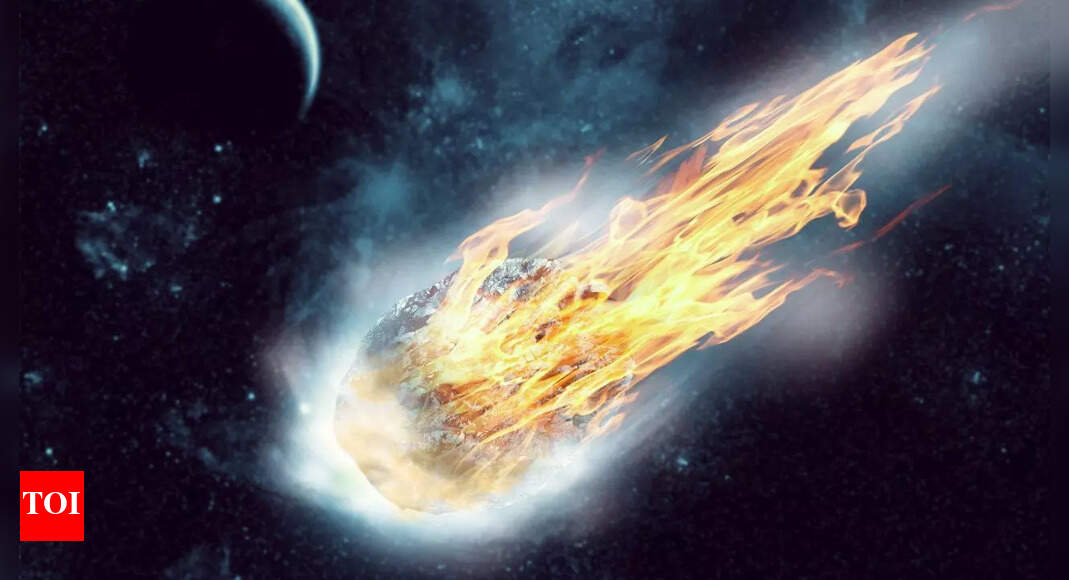 NASA warns! 44-foot Massive asteroid 2025 TC speeding past Earth today at 58,100 km/h; how safe are we really