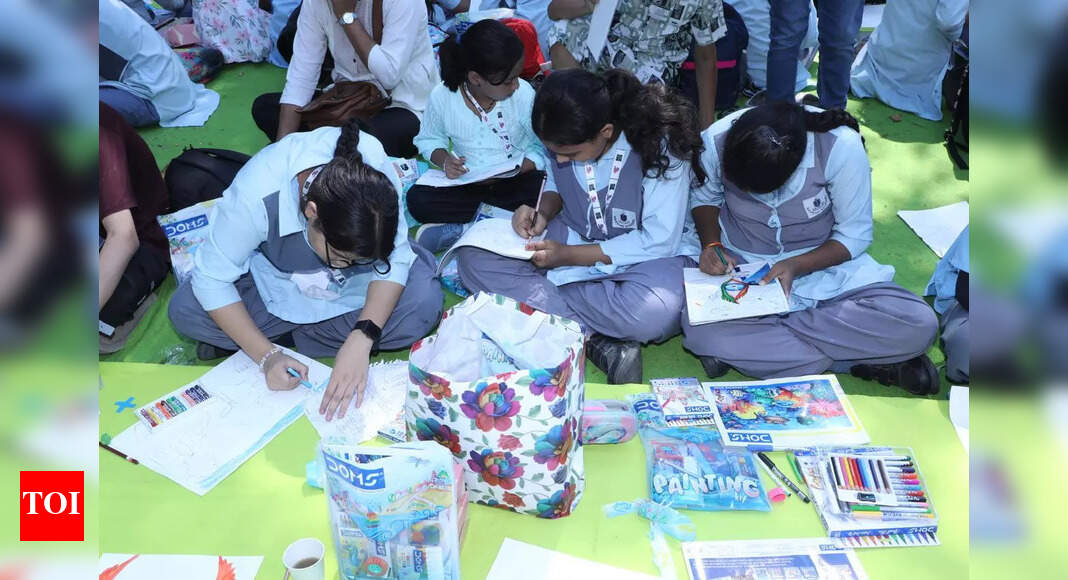 NGMA'S Sewa Parv celebrations: A collective expression of service, cultural pride and creativity
