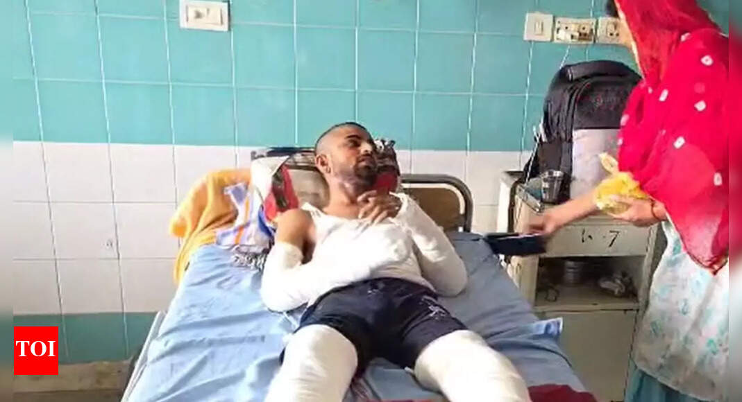 'Demanding Rs 30,000 maintenance on Rs 12,000 salary': Man beaten by wife’s family in Haryana