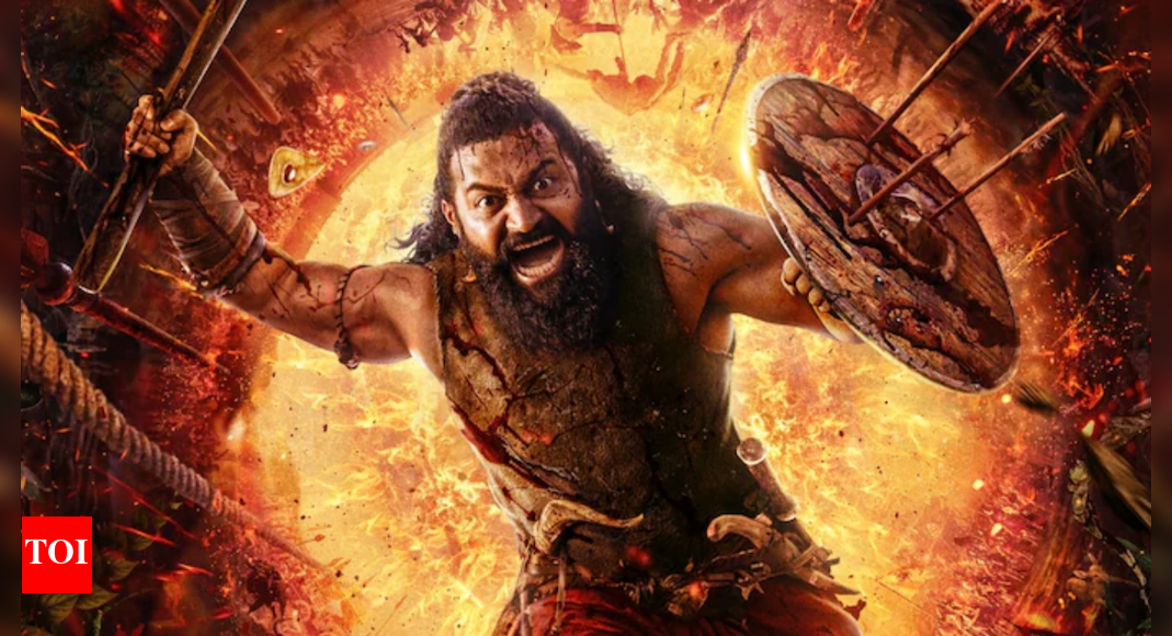 'Kantara Chapter 1' box office collection day 2 early (Live): Rishab Shetty starrer collects Rs 6.72 crore in morning shows
