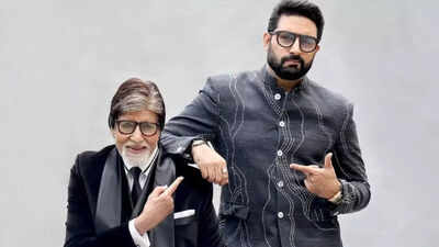 Amitabh Bachchan beams with pride; celebrates son Abhishek Bachchan’s kabaddi team’s thrilling victory: 'What a game...'
