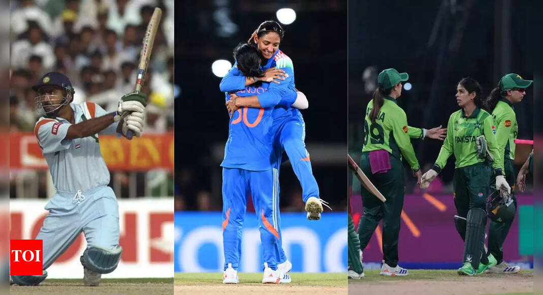 They will not shake hands’: Former IND cricketer predicts one-sided win over PAK