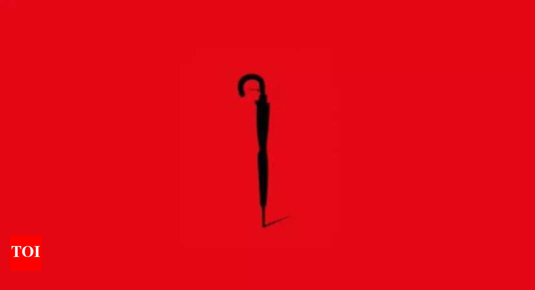 Optical illusion personality test: Man or umbrella? What you see first reveals if you are an overthinker or totally focused in life