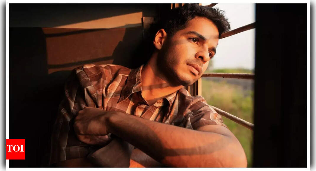 <div>Ishaan: Homebound's a very important film for the world, not just for India</div>
