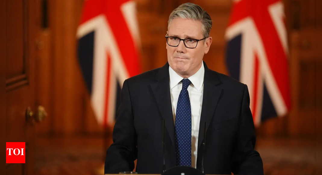 Manchester Synagogue attack: PM Starmer says victims attacked ‘because they are jews’; vows security