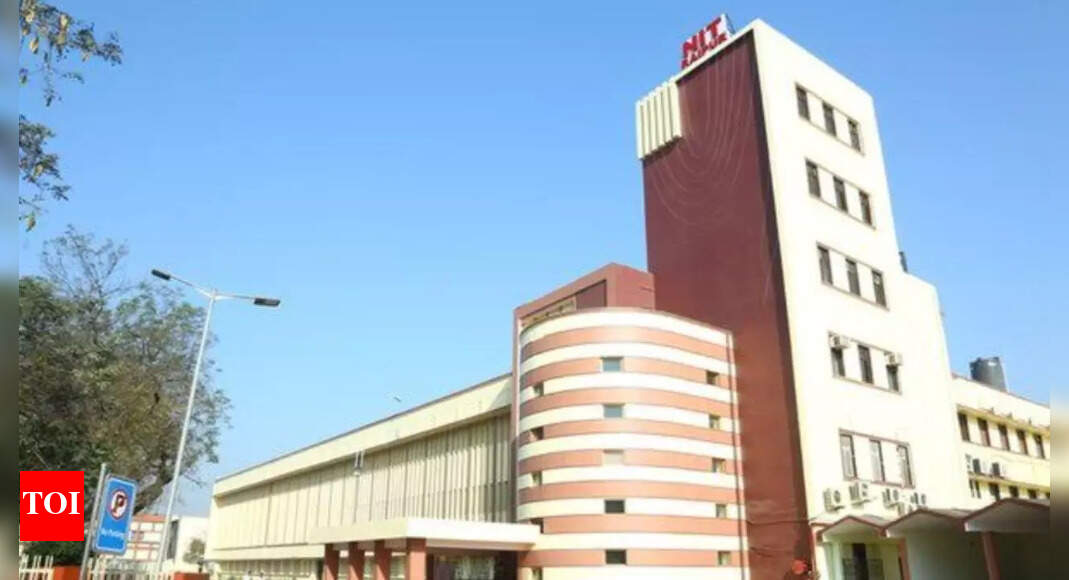 NIT Raipur set to host NASA international space apps challenge for first time in Chhattisgarh