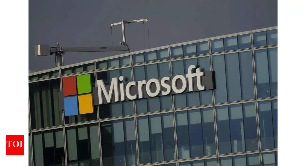 Microsoft signs $19.4 billion deal with Nebius for AI computing power
