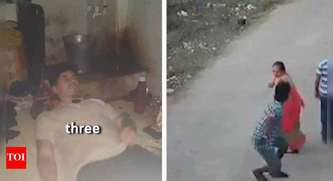 Inside the Controversy: Australian Vlogger Claims to “Survive India’s Deadliest Slum” —Netizens Are Furious