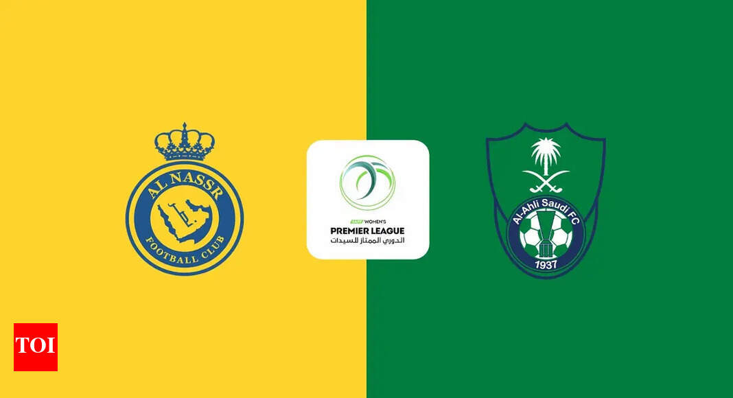 Al Ahli vs Al Nassr: Saudi Women’s Premier League big clash preview