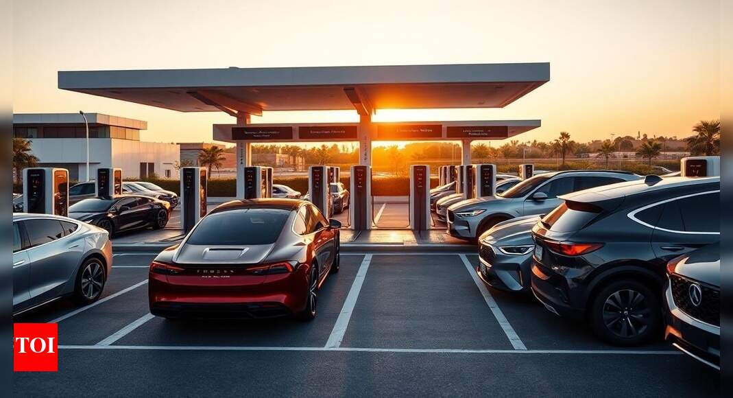 EV registrations cross 1 million in H1 FY26; E-PV sales dip in Sept amidst GST rate changes