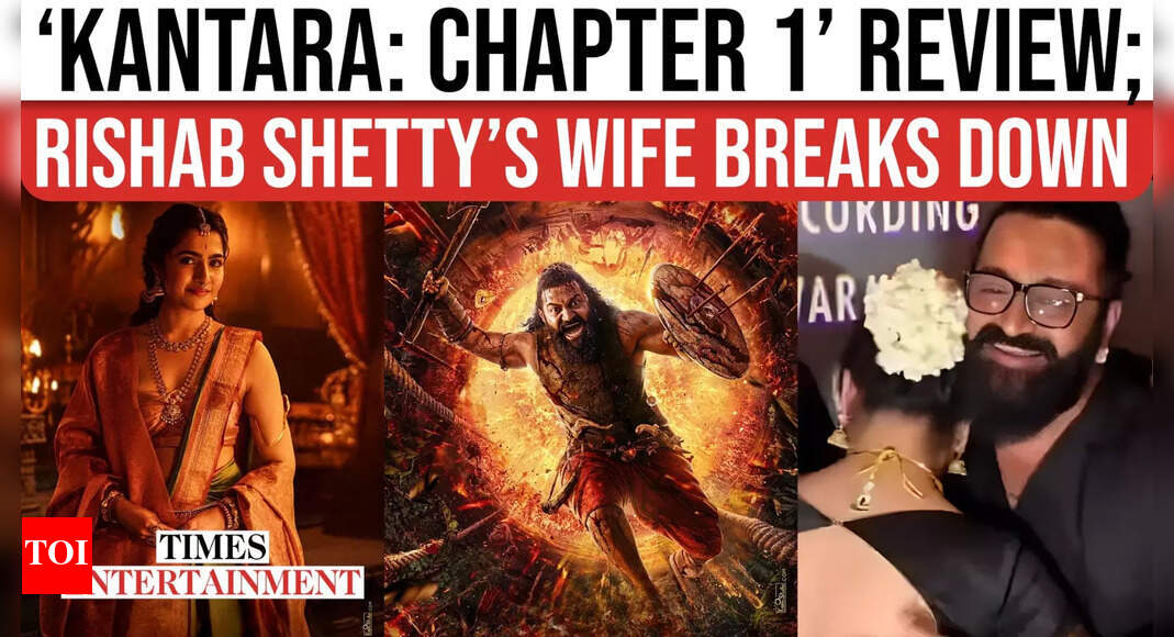 'Kantara: Chapter 1' box office collection day 7: Rishab Shetty folklore epic