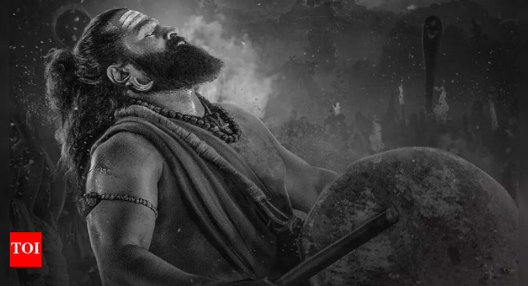 'Kantara Chapter 1' pirated version out online: Makers issue urgent piracy alert, Rishab Shetty's film shines at the box office